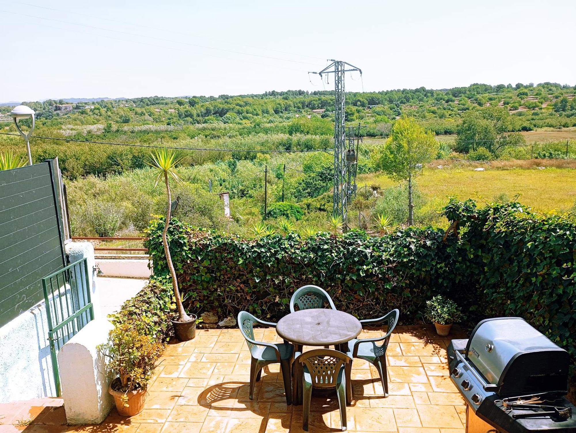 הוילה טראגונה Casa Completa Cerca La Playa מראה חיצוני תמונה